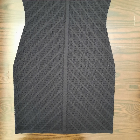 Marc New York Black Dress, Size Small - Picture 4 of 6